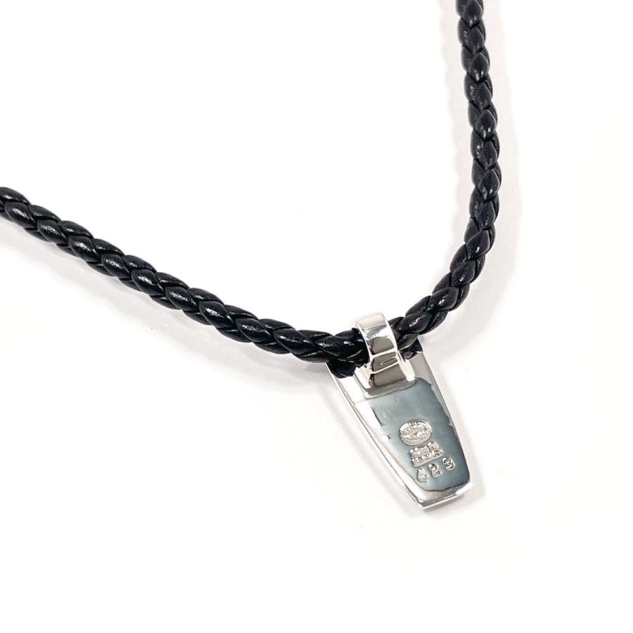 ジョージジェンセン Georg Jensen ネックレス チョーカー シルバー925