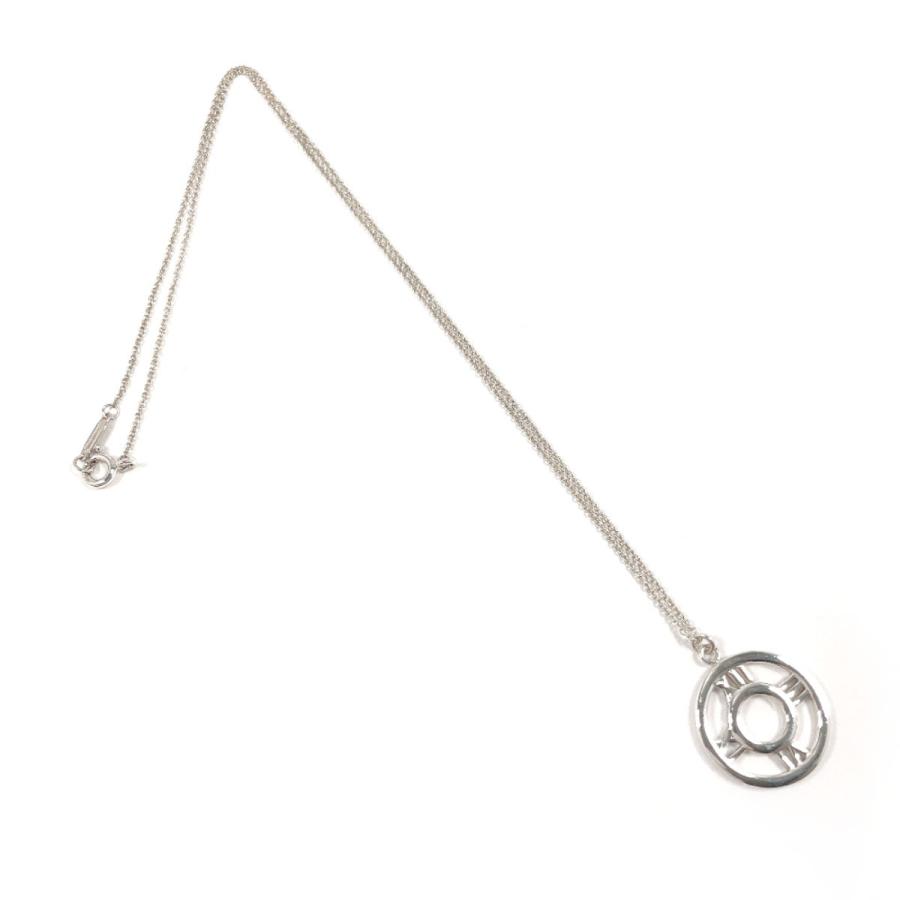 TIFFANY&Co.（ティファニー） ネックレス アトラス オープン