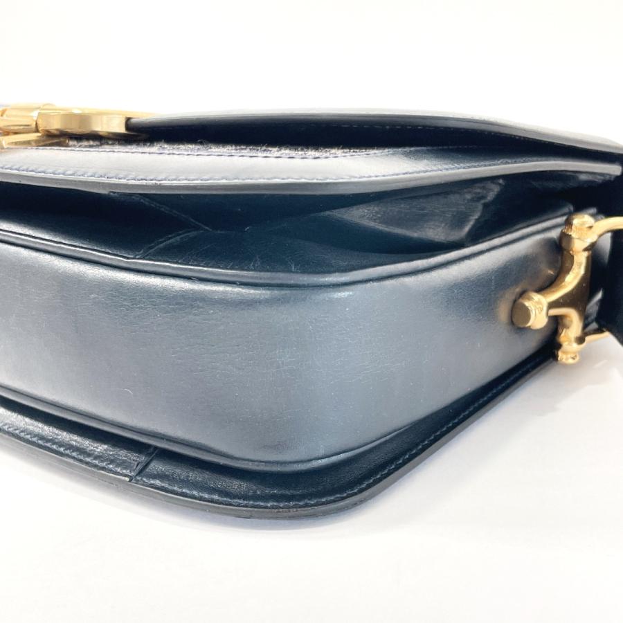 CELINE（セリーヌ） ショルダーバッグ レディースバッグ 馬車金具 C