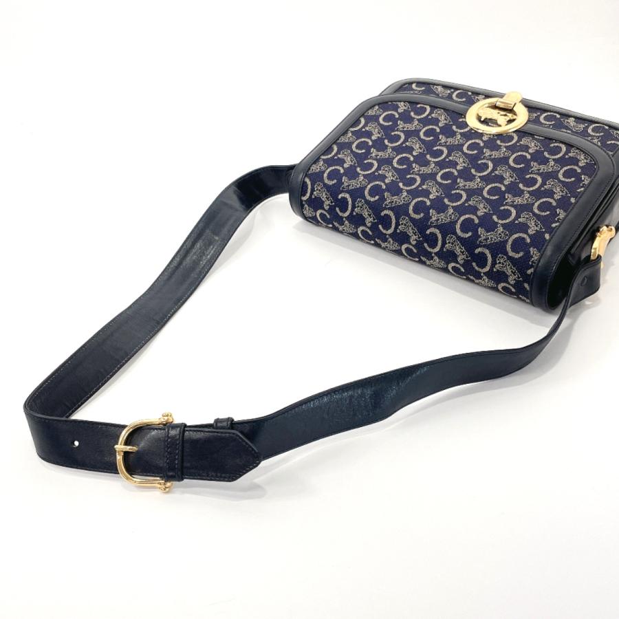 CELINE（セリーヌ） ショルダーバッグ レディースバッグ 馬車金具 C