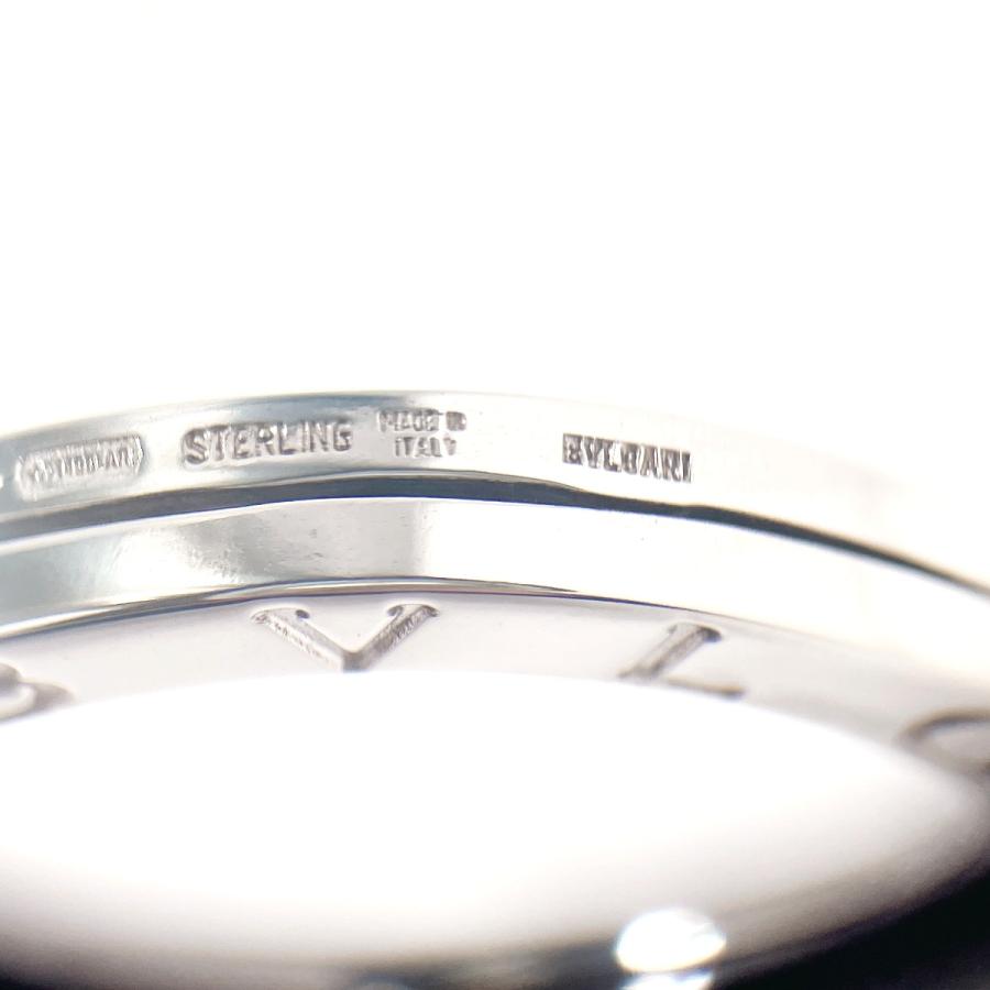 BVLGARI（ブルガリ） キーリング キーホルダー ペンダントトップ ロゴ