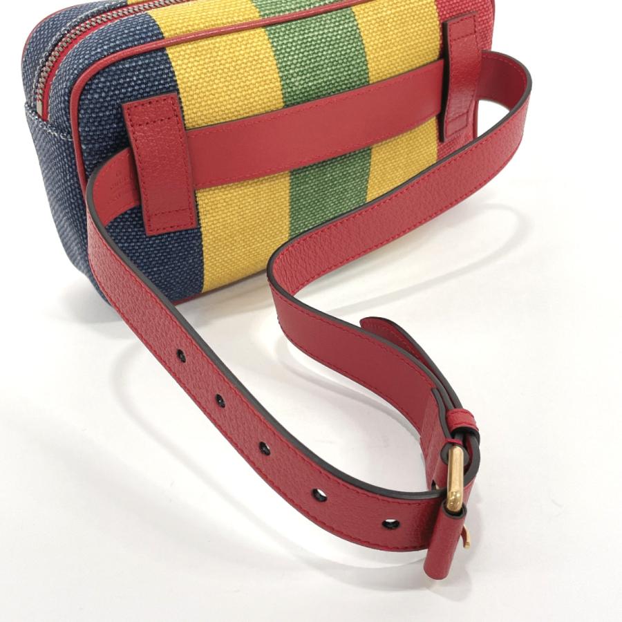 GUCCI（グッチ） ボディバッグ ウエストバッグ 625895 バイアデラ