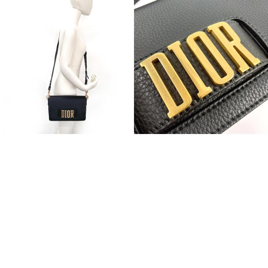 ディオール Dior ショルダーバッグ 斜め掛け フラップバッグ M8000CRSB