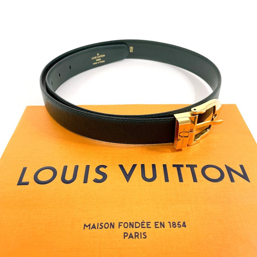 LOUIS VUITTON（ルイ・ヴィトン） ベルト M6845V サンチュール