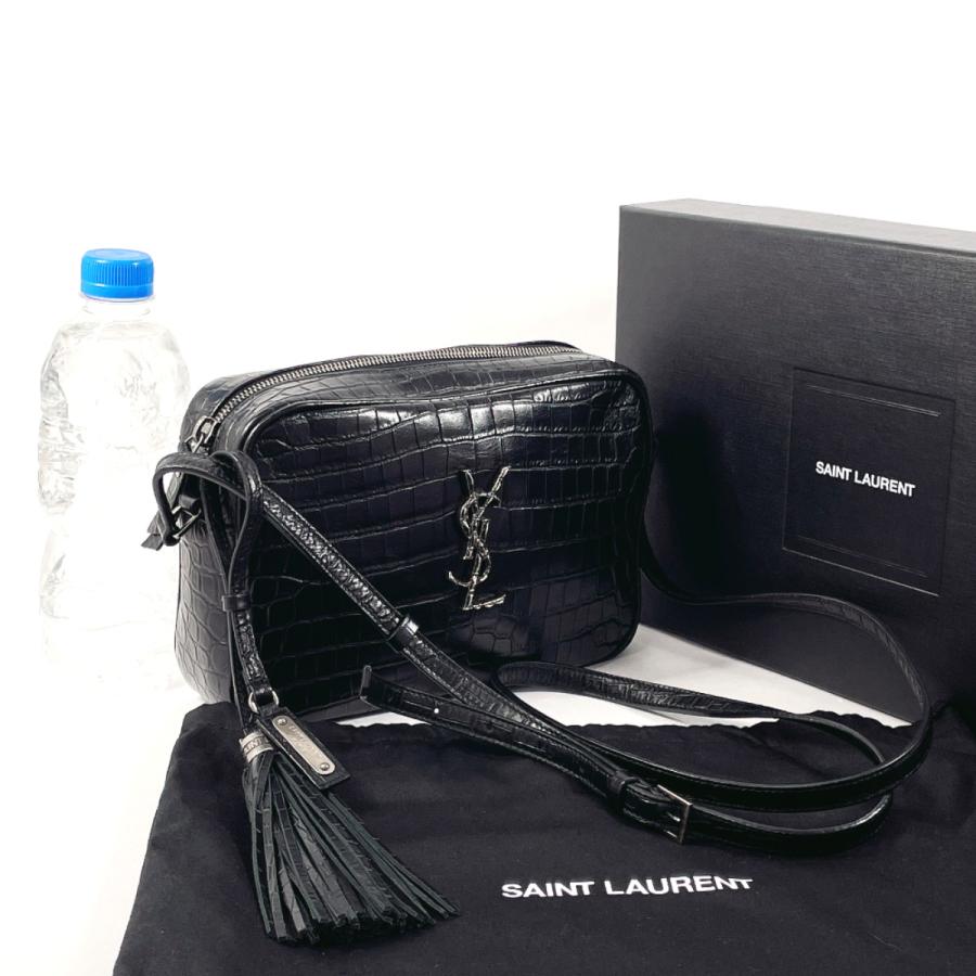 サンローランパリ SAINT LAURENT PARIS YSL ショルダーバッグ 520535