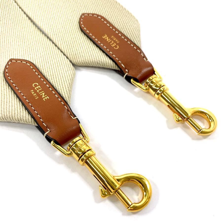 CELINE（セリーヌ） ショルダーストラップ カメラストラップ ジャ