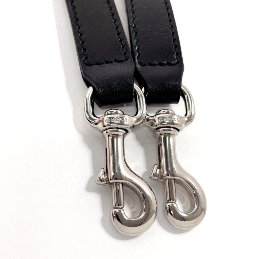 GUCCI（グッチ） ショルダーストラップ バッグアクセサリー レザー