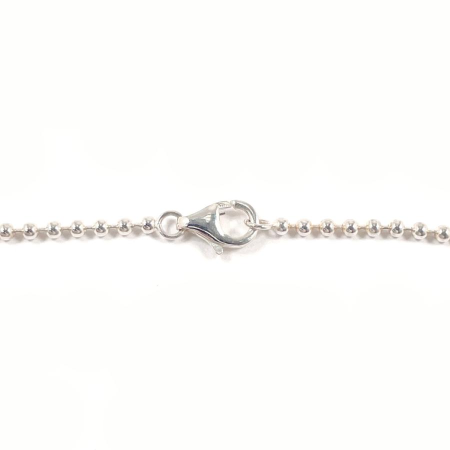 TIFFANY&Co.（ティファニー） ネックレス ローマン クロス シルバー925