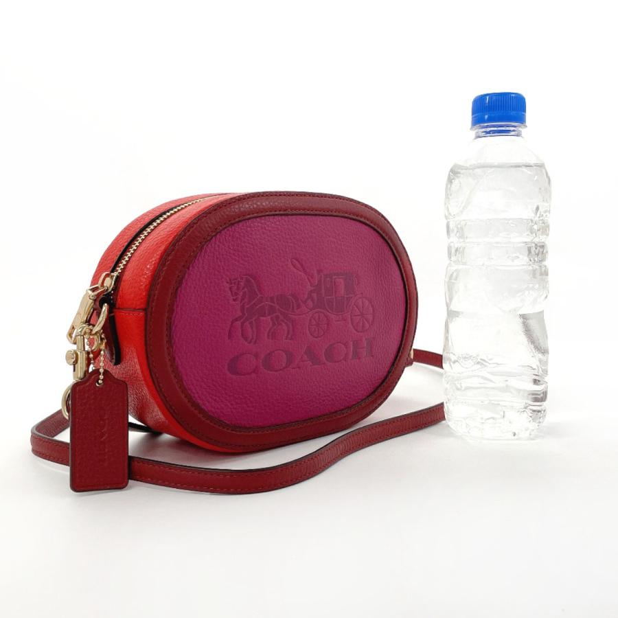 COACH（コーチ） ショルダーバッグ クラッチバッグ C5777 レザー