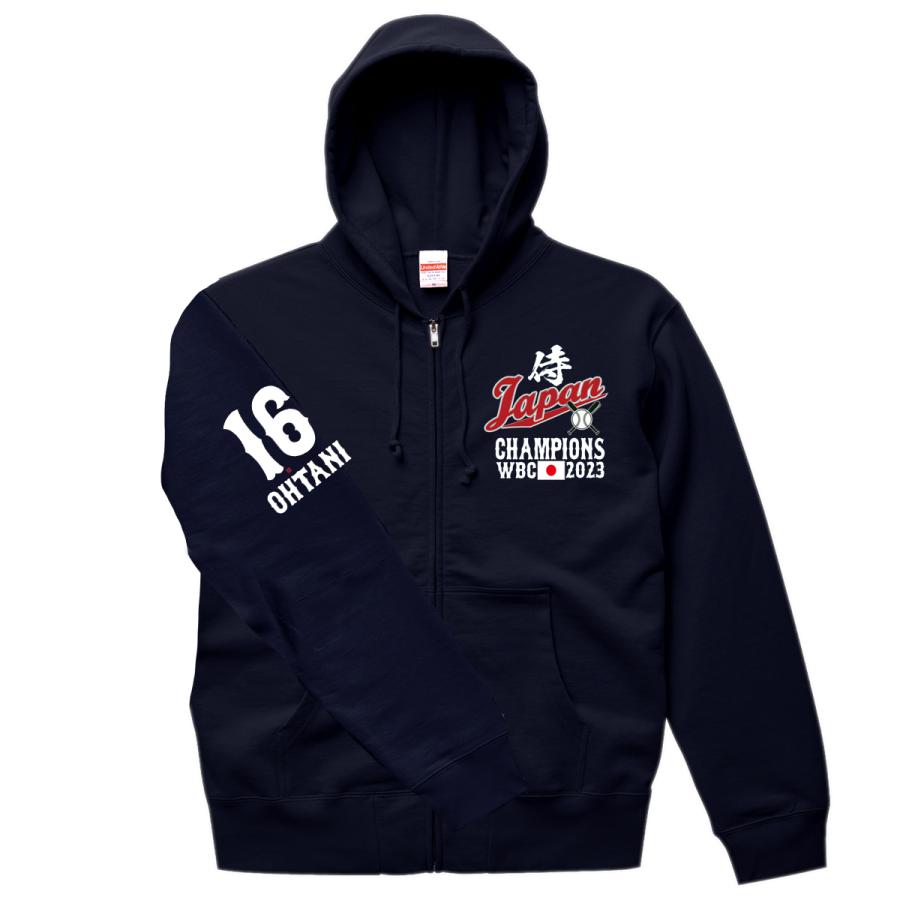 大谷翔平 山本由伸 佐々木朗希 パーカー トレーナー スウェット WBC
