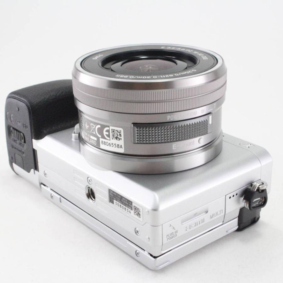 ソニー SONY ミラーレス一眼 α6400 パワーズームレンズキット E PZ 16