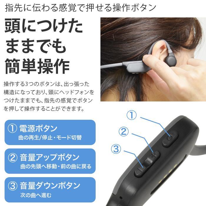福耳 （国内正規品）骨伝導 集音器（USB充電器付）日本語 ヘッドホン