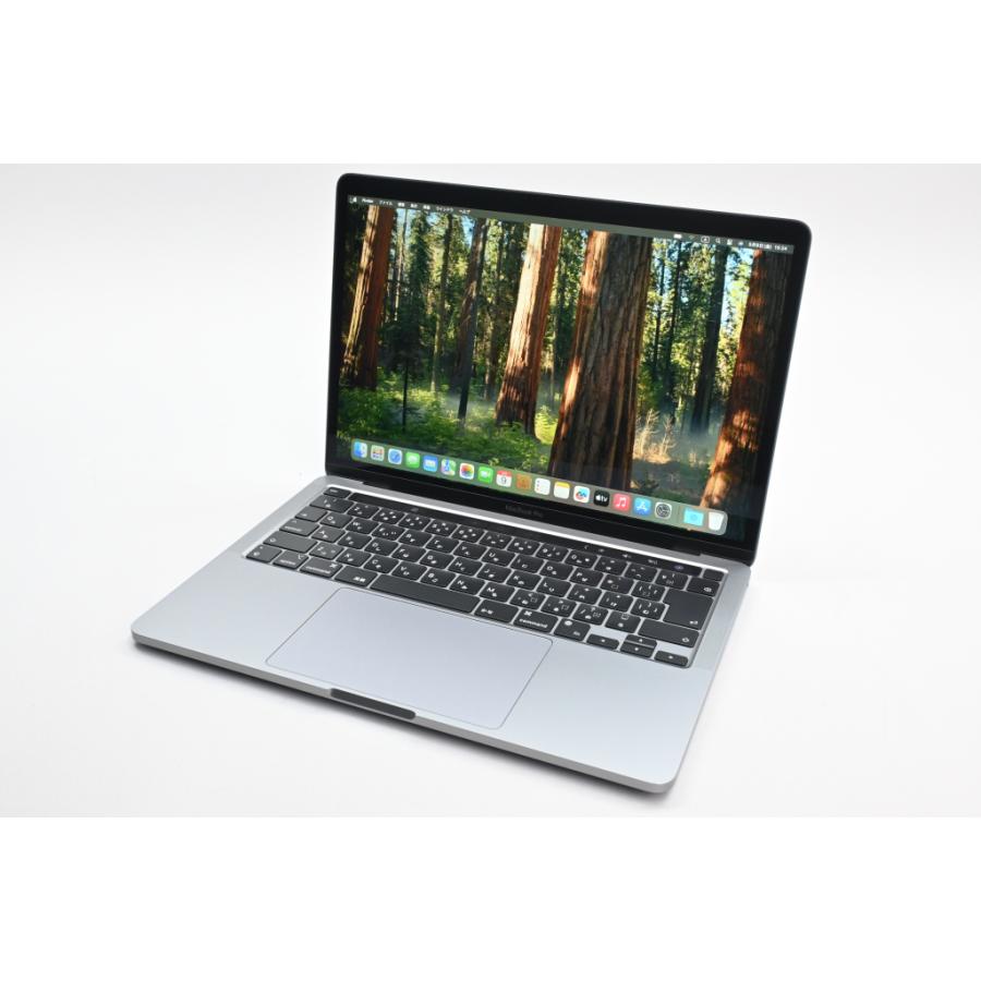 MacBook Pro [中古]Apple 13インチ 256GB Apple M1チップ搭載モデル