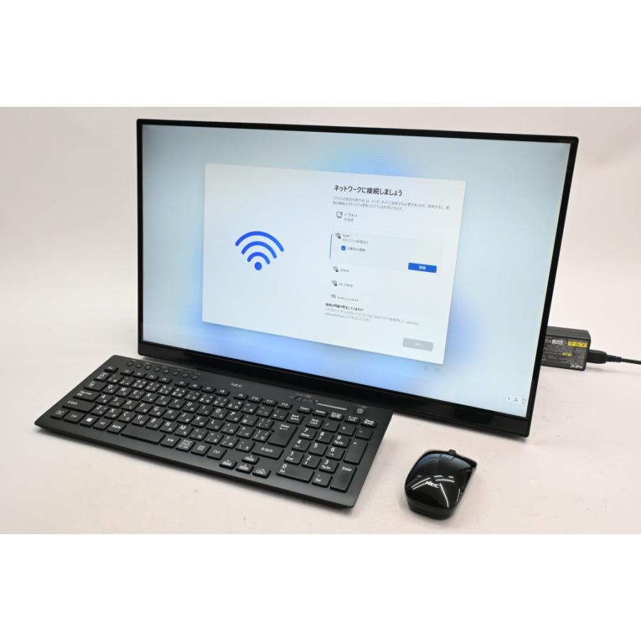 LAVIE Desk All-in-one [中古]NEC HA770/RAB PC-HA770RAB ファイン
