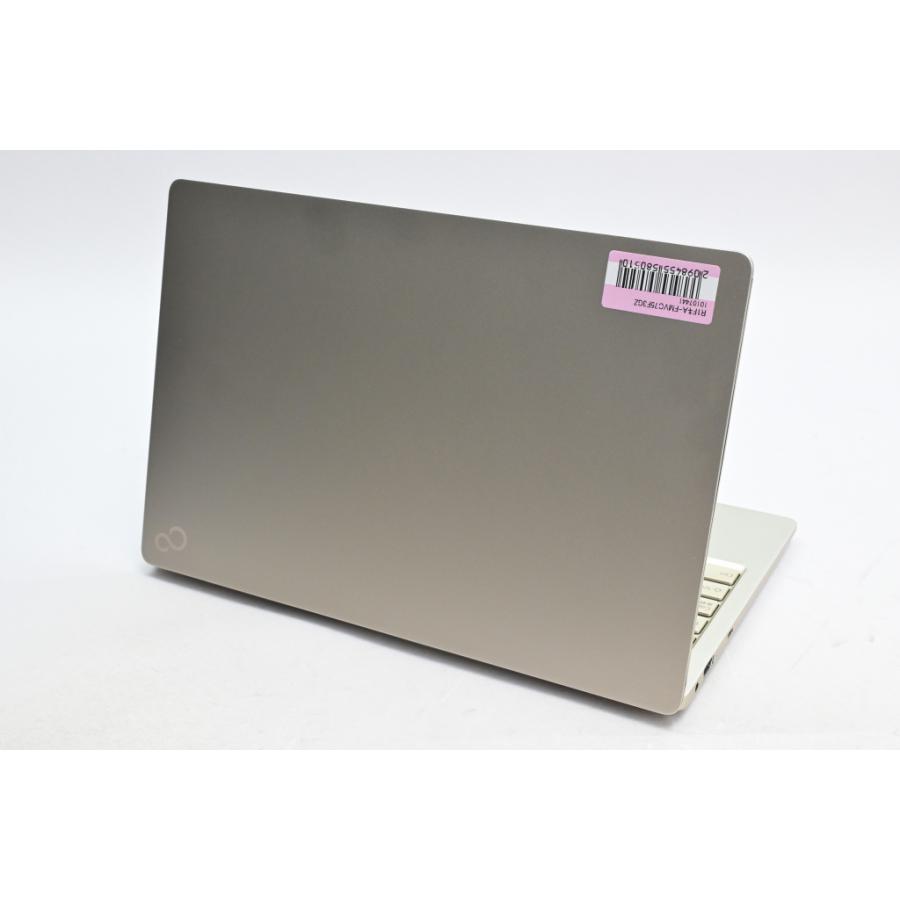 LIFEBOOK CH [中古]FUJITSU CH75/F3 FMVC75F3GZ ベージュゴールド