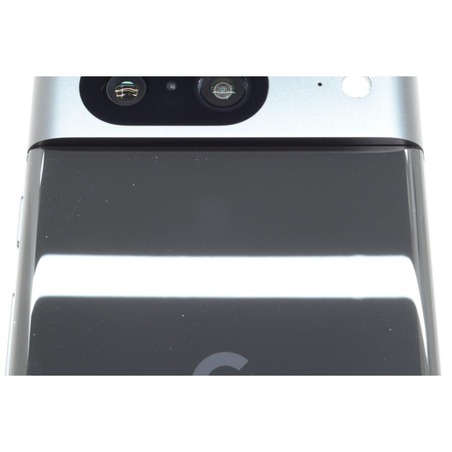 Google Pixel [中古]SIMフリー 8 128GB Obsidian GZPF0 : 中古