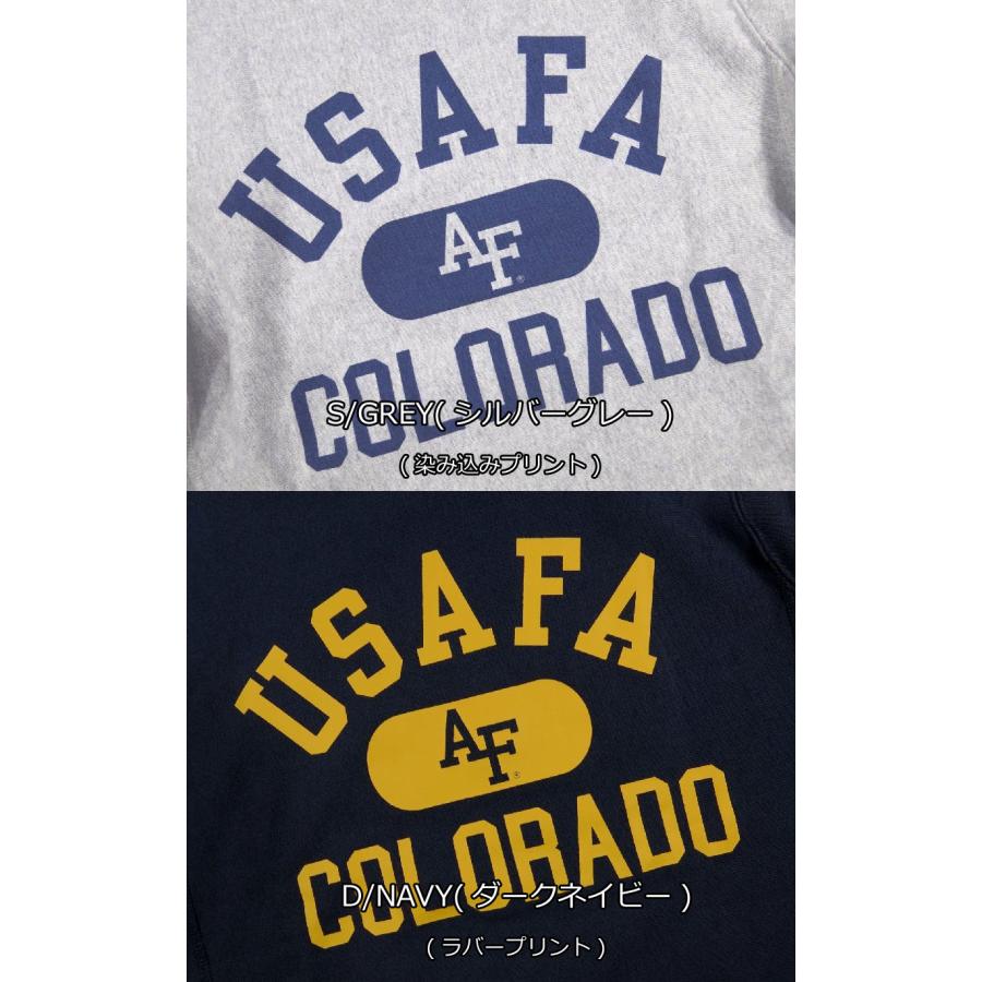 Champion（チャンピオン） 11.5oz USAコットン リバースウィーブ 青単