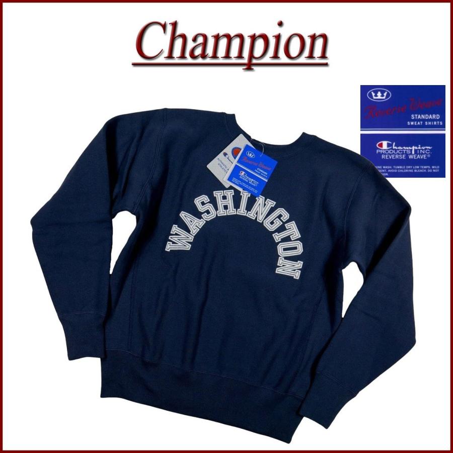 Champion（チャンピオン） REVERSE WEAVE リバースウィーブ 青単タグ