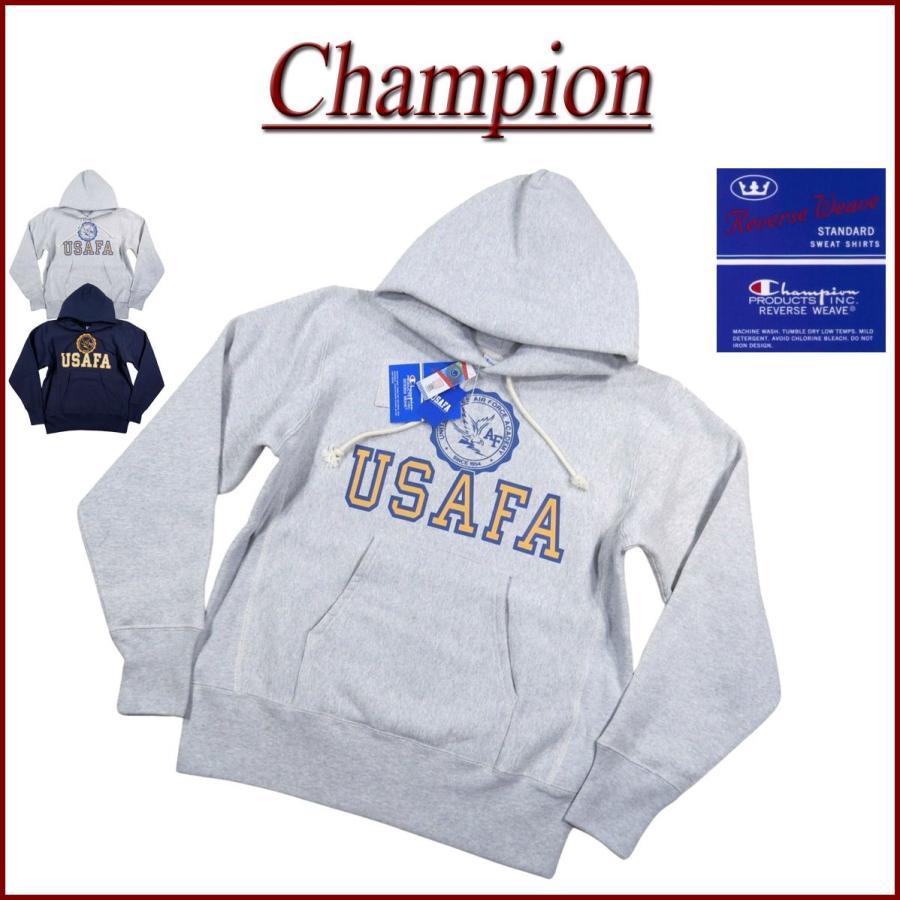 Champion（チャンピオン） 11.5oz リバースウイーブ 青単タグ USA