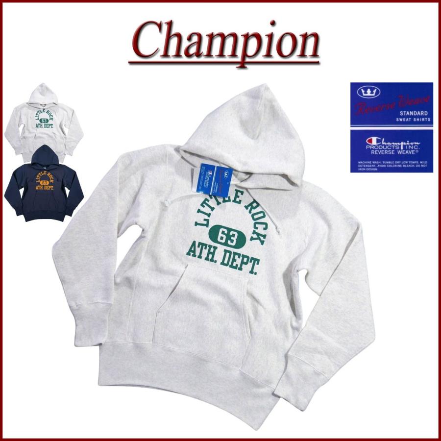Champion（チャンピオン） 11.5oz リバースウイーブ 青単タグ USA