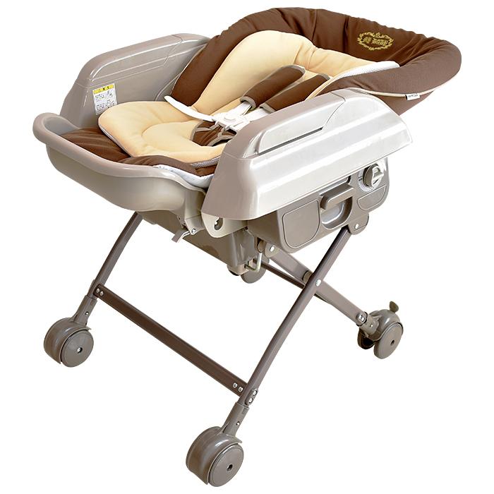 JTC ハイローオートスイングラック（電動）ベビーラック スウィング