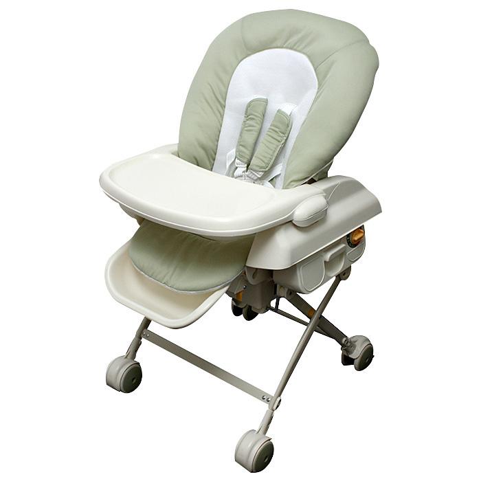 JTC ハイロースイングラック ベビーラック スウィング ハイローチェア