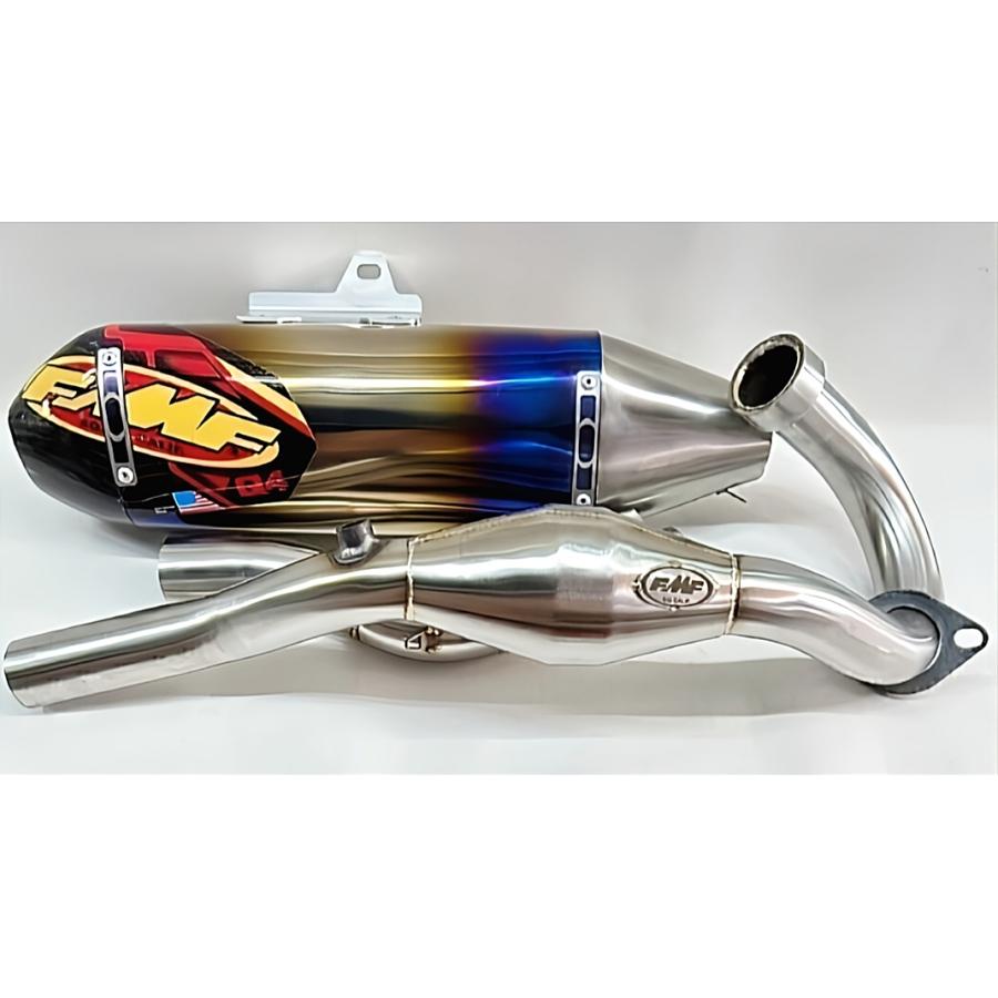 ホンダ（HONDA） HONDA CRF250L/RALLY FMF Q4 フルエキゾースト