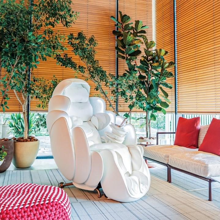 ファミリーイナダ マッサージチェア メディカルチェア 開梱設置料込