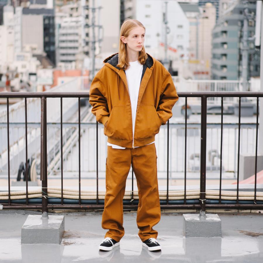 Dickies（ディッキーズ） 【Dickies】TJ718MODEL HOODED JACKET/全2色