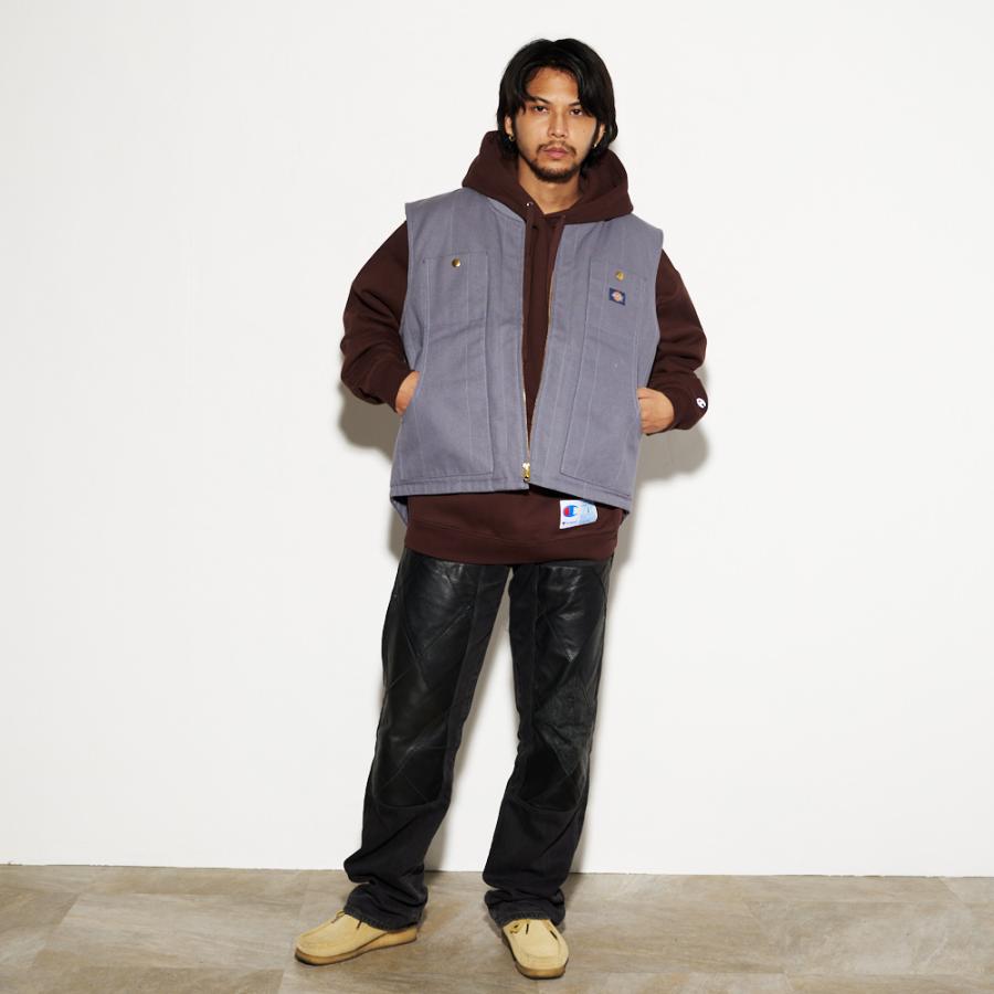 Dickies（ディッキーズ） 【Dickies】INSULATED DUCK VEST/全3色