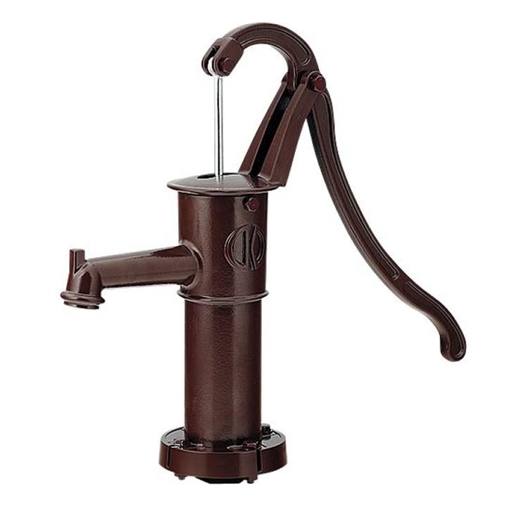 手押しポンプ 井戸用ポンプ 掘り井戸 打ち込み式井戸用 日本製