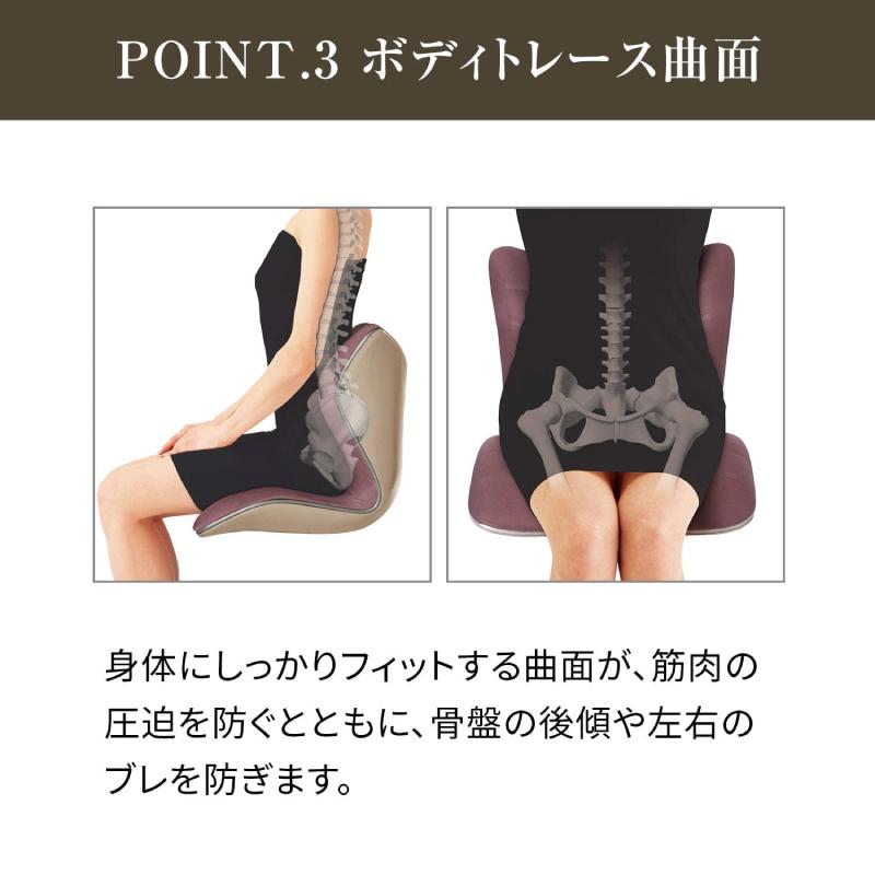 MTG スタイルプレミアム 姿勢矯正 ストレッチ 骨盤 サポート 楽天市場