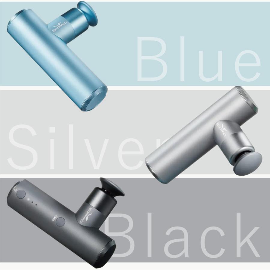 SIXPAD（シックスパッド） 爆買 ボディケア SIXPAD PowerGun Pocket