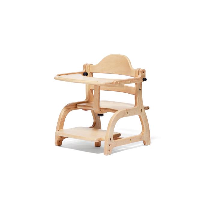 SUKUSUKU（大和屋） 爆買 yamatoya認定店 すくすくローチェア2 NA LB