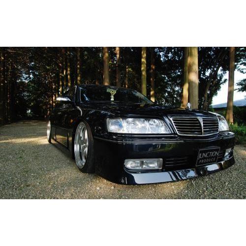 ジャンクションプロデュース JUNCTION PRODUCE CIMA シーマ Y33 エアロ