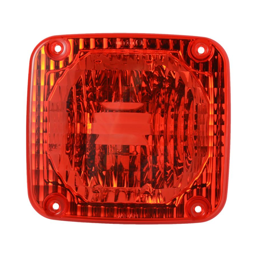 日本製 ミラーテール輝鏡 ( 全社共用 ) 4色選択 レッド クリア