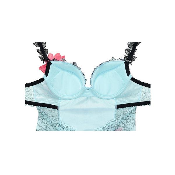 サルート（SALUTE） ワコール 83G スリーインワン BTJ583 DEFカップ 40