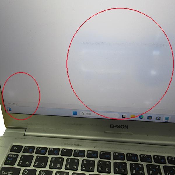 Endeavor 6ヶ月保証 EPSON NA710E ノートパソコン 第10世代 Core i5 訳