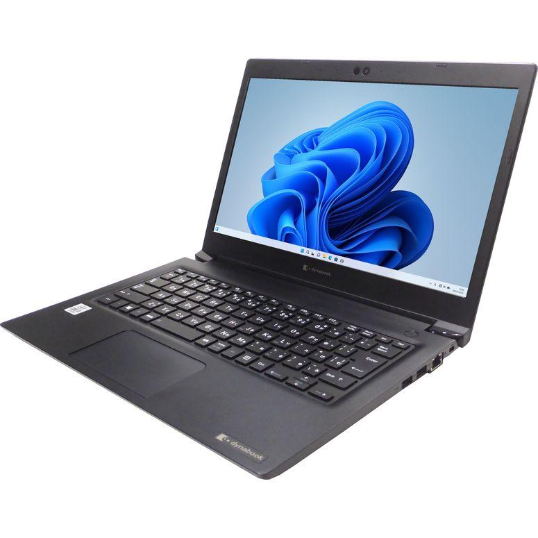dynabook S ノートパソコン 東芝 S73/HU 中古 Windows11 64bit Intel