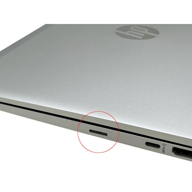 ProBook ノートパソコン HP 635 Aero G8 中古 Windows11 64bit WEB