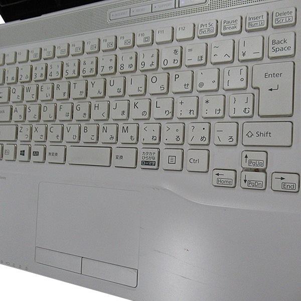 LIFEBOOK AH ノートパソコン 富士通 AH50/F1 中古 訳あり品 Windows11