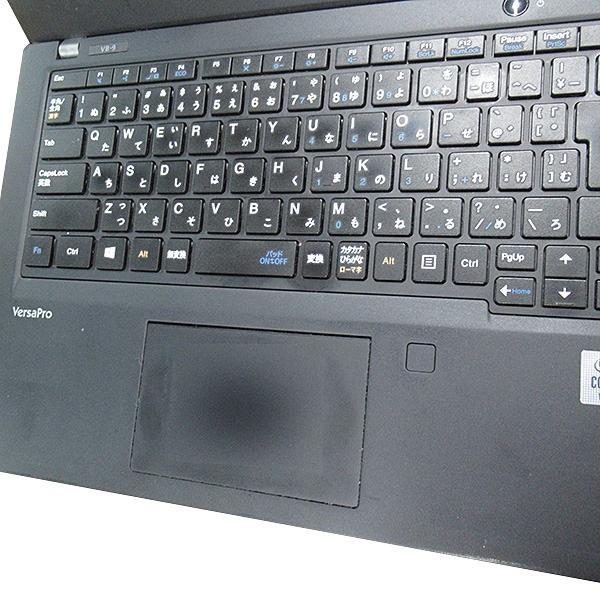 VersaPro ノートパソコン NEC VB-9 中古 2019年モデル Windows11 64bit