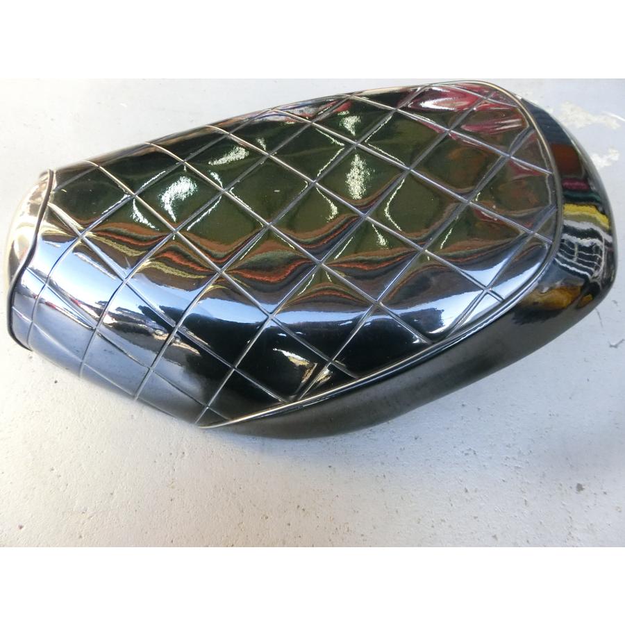 ホンダ（HONDA） スーパーディオ SuperDio SR ZX AF27 AF28 座席