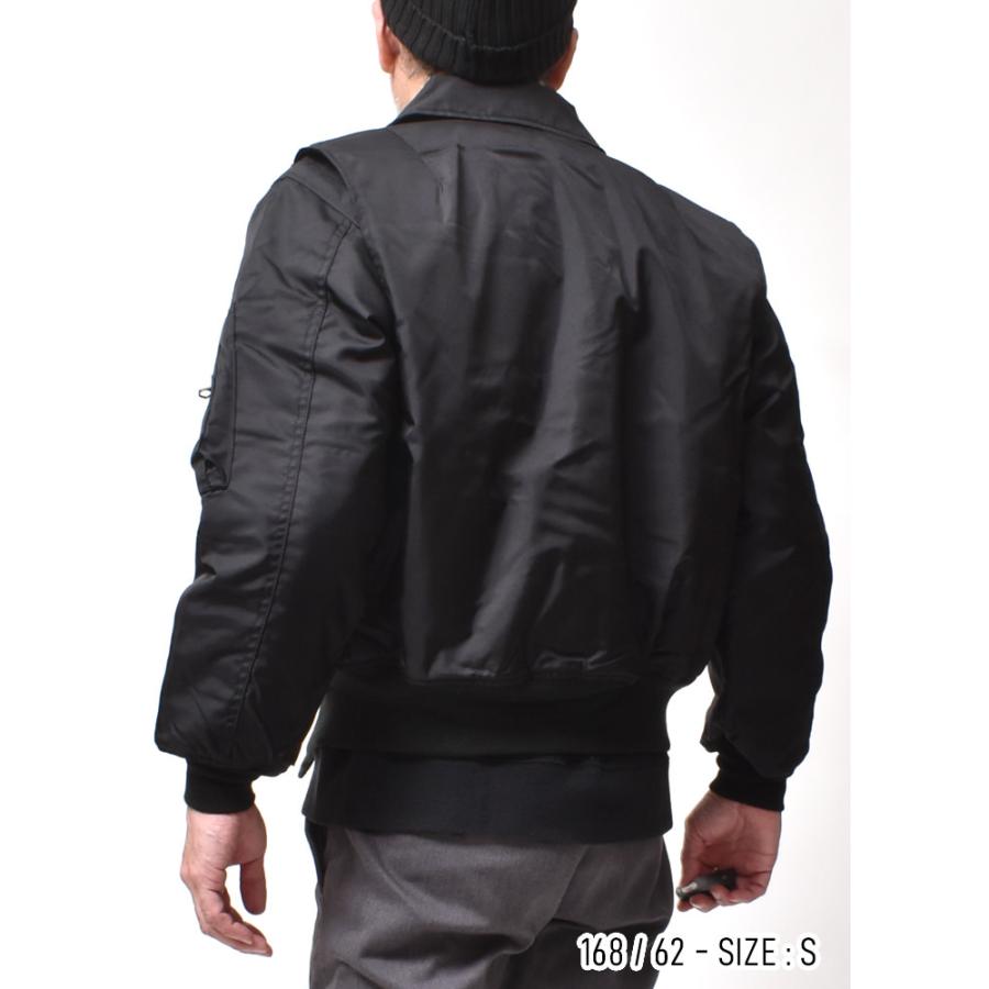 HOUSTON（ヒューストン） アウター メンズ フライトジャケット 秋冬