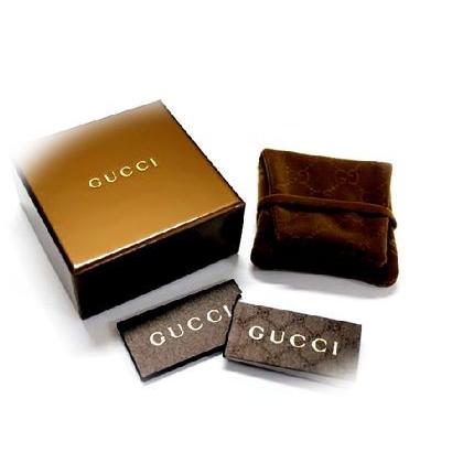 GUCCI（グッチ） 298036-J8400/8106 ペアリング/2個セット/BOX