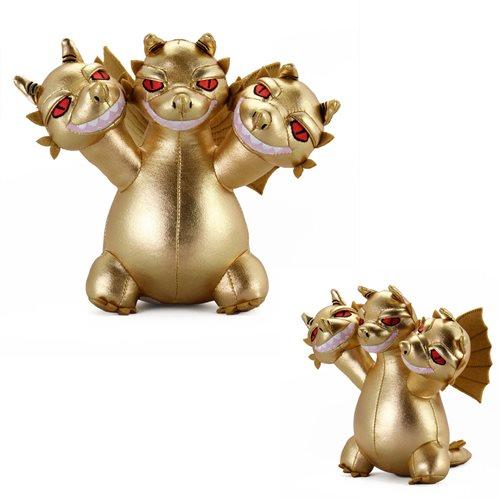 Kidrobot キングギドラ ぬいぐるみ : JUNKSHOP-USA - 通販 - Yahoo