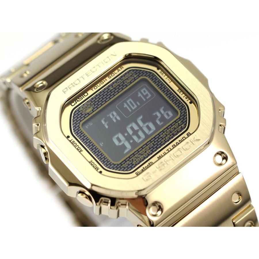 G-SHOCK 【カシオ正規販売店】[即日発送] CASIO フルメタル ゴールド