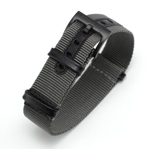 HAMILTON（ハミルトン） カーキフィールド用 純正NATOストラップ NATO