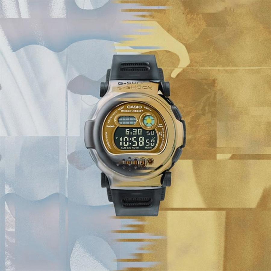 G-SHOCK カシオ g-shock メンズ 腕時計 デジタル G-B001MVB-8JR DW-001