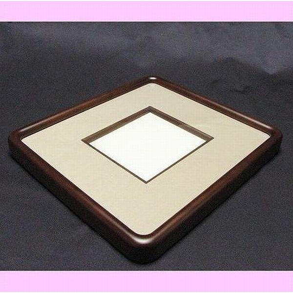 天領女桑 作品用 寸松庵額 隅丸タイプ｜書道 書道用品 額縁 フレーム